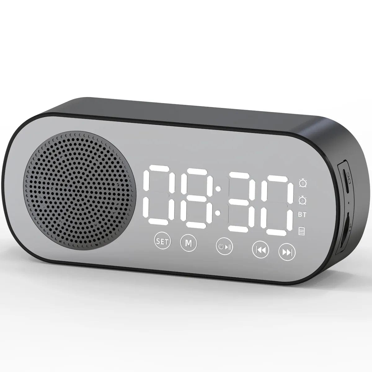 Radio Reveil Pour Ado Noir