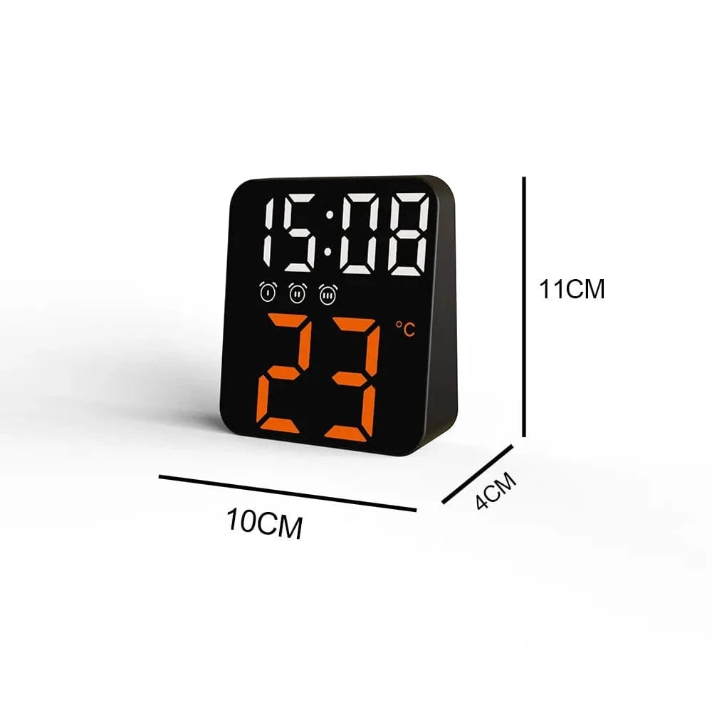 Reveil A Gros Chiffres