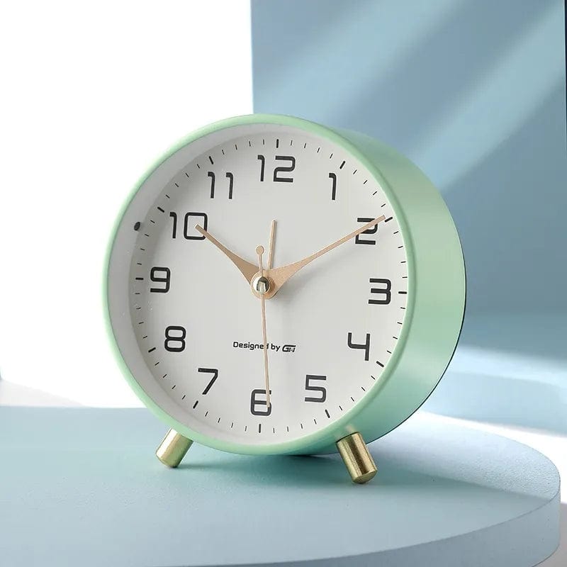 Reveil Ado Fille Vert