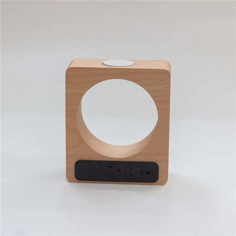 Réveil Bois Bamboo