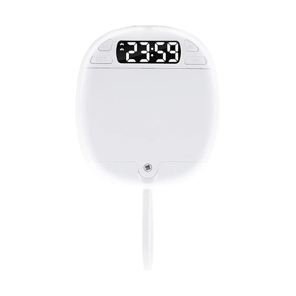 Reveil Gros Dormeur Blanc