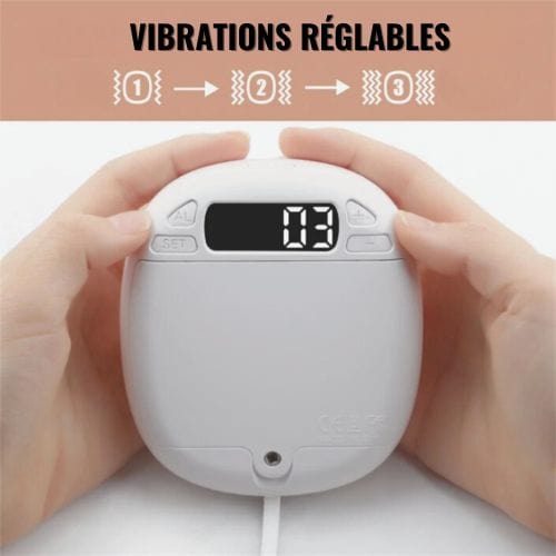 Reveil Gros Dormeur Blanc