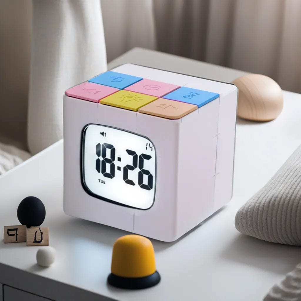 Reveil Rubik's Cube