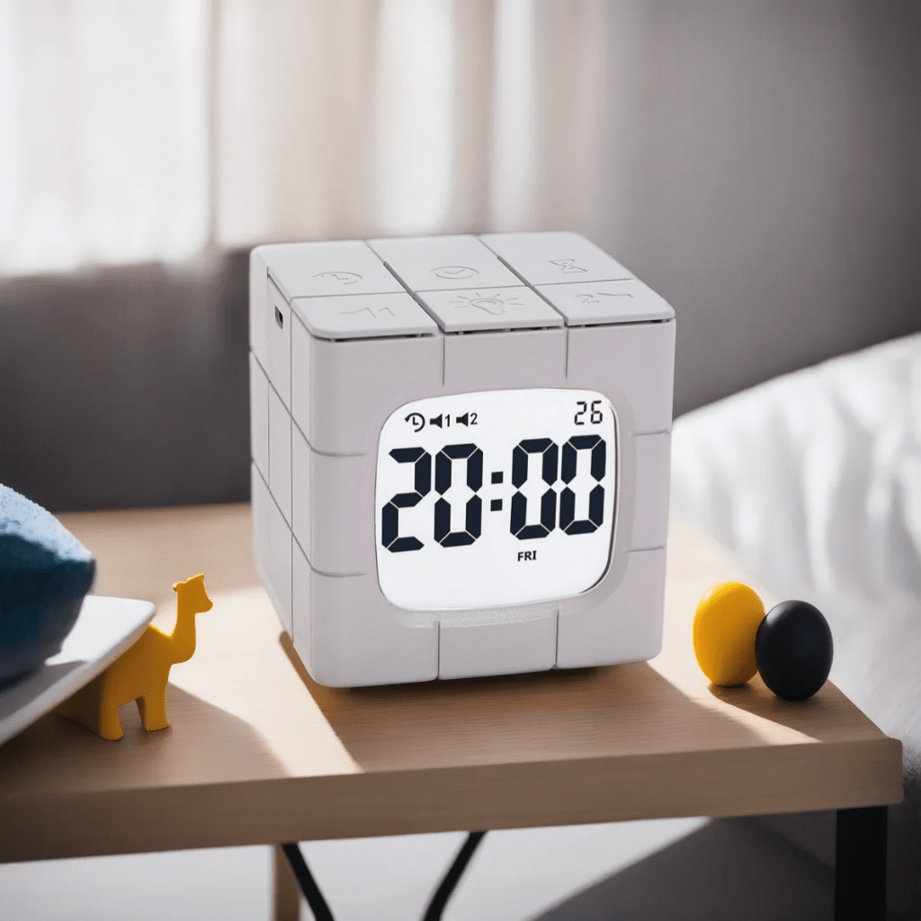 Reveil Rubik's Cube