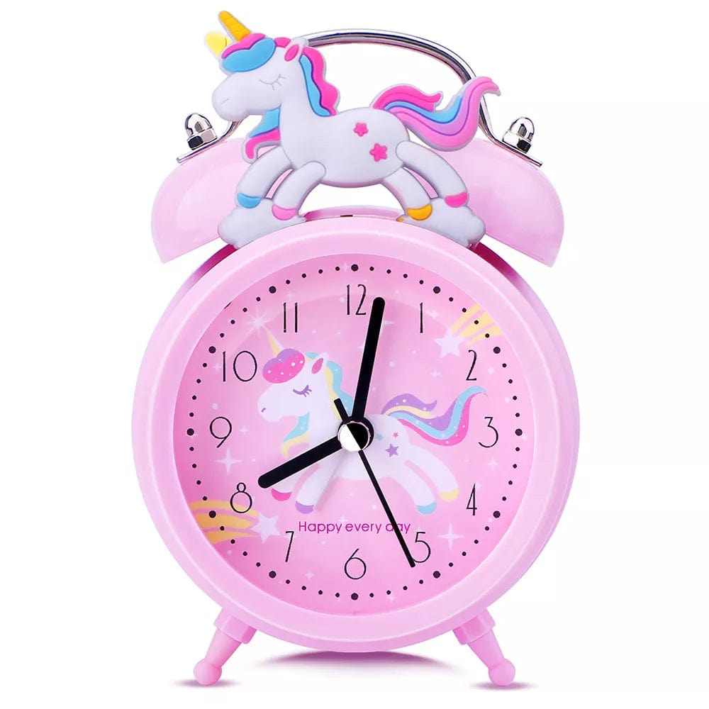 Reveil Veilleuse Licorne Jewerly
