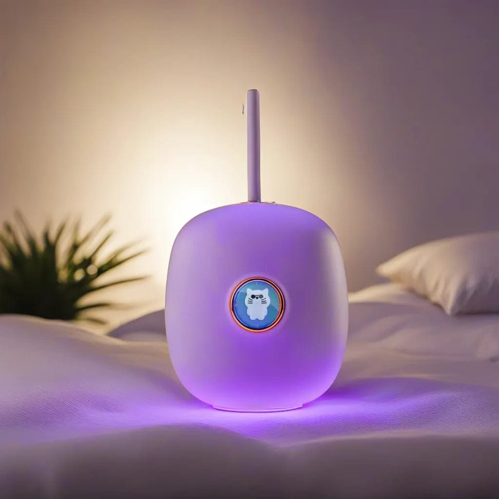 Reveil Vibrant Violet